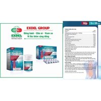 VIÊN DƯỠNG KHỚP MAX HEALTH
