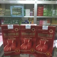 Viên dưỡng khớp VISGLUTI-DC
