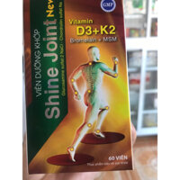 viên dưỡng khớp