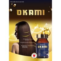 Viên Dưỡng Tóc Okami Nhật Bản