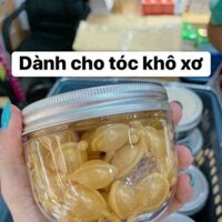 Viên dưỡng tóc