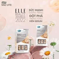 Viên Dưỡng Trắng Da NNO VITE SERUM ( Hộp 30 viên)