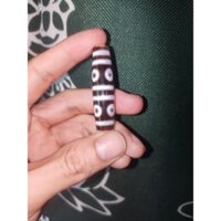 Viên Dzi 8 mắt - Pháp khí Mật Tông - Phật giáo Tây Tạng