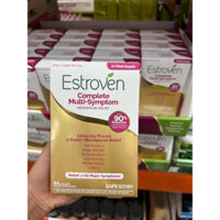 Viên estroven complete multi  84 viên mỹ