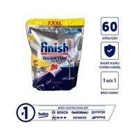 Viên Finish Quantum All in one túi 21 viên/ 60 viên/ 100 viên