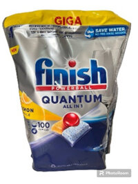 Viên Finish Quantum túi 100 viên