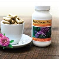 Viên gan unicity red clover plus hỗ trợ cho gan khỏe mạnh