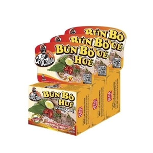 Viên gia vị bún bò huế Nosa Food hộp 75g