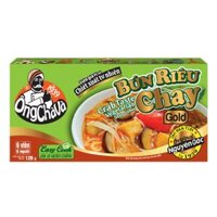 Viên Gia Vị Bún Riêu Chay Ông Chà Và 126g – Ông Chà Và - Bí Quyết Đầu Bếp