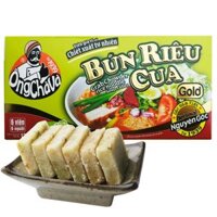 Viên Gia Vị Bún Riêu Cua Ông Chà Và 126gr – Ông Chà Và - Bí Quyết Đầu Bếp