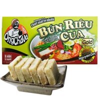 Viên Gia Vị Bún Riêu Cua Ông Chà Và 126gr – Ông Chà Và - Bí Quyết Đầu Bếp