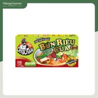 Viên gia vị bún riêu gold Ông Chà Và 126g