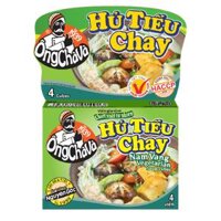 Viên Gia Vị Hủ Tiếu Chay 75g – Ông Chà Và - Bí Quyết Đầu Bếp