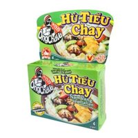Viên Gia Vị Hủ Tiếu Chay Ông Chà Và 75g (4 Viên)