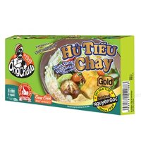 Viên Gia Vị Hủ Tiếu Chay Ông Chà Và Hộp 126g