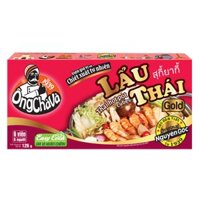 Viên Gia Vị Lẩu Thái Ông Chà Và 126g – Ông Chà Và - Bí Quyết Đầu Bếp