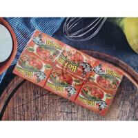 Viên gia vị nấu bò kho Ông Chà Và ( 12 cục/ lốc )- u bún bò huế, bún riêu cua, phở bò, hủ tiếu nam vang , bò kho