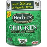 Viên gia vị nước dùng gà hiệu Herb ox 25 viên