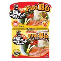 Viên gia vị phở bò 75g - Ông Chà Và