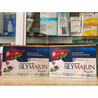 Viên giải độc mát gan silymarin vingold