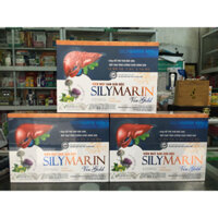 Viên giải độc  mát gan SILYMARIN Vin Gold