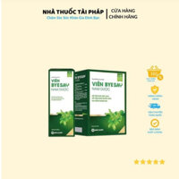 Viên Giải Rượu Nam Dược (VIÊN BYESAY) Giảm Say Rượu Bia