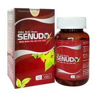 Viên Giải Rượu SENUDO