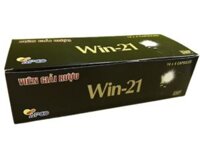 Viên giải Rượu Win 21 Apco (Hộp/56 viên nang)