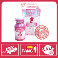 Viên Giảm Cân Baschi Hồng Thái Lan | Hộp 40 Viên, Giảm 3-8Kg Sau 1 Liệu Trình
