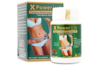 Viên giảm cân Golden Health X Power Slim hộp 60 viên