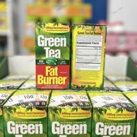 Viên giảm cân Green Tea Fat Burner 200 viên