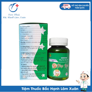 Viên giảm cân Hồng Hạc Phục Linh