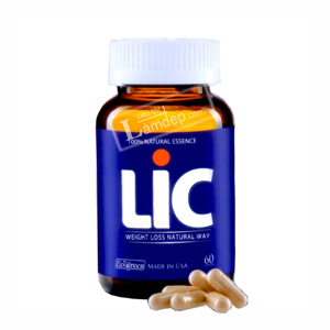 Viên giảm cân LIC
