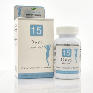 Viên giảm cân Meratrim