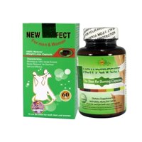 Viên Giảm Cân New Perfect – Hỗ Trợ Giảm Cân An Toàn.