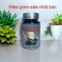 viên giảm cân nhật bản , giảm cân nhanh , giảm cân an toàn , thực phẩm hỗ trợ giảm cân , giảm cân thảo dược.