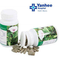 Viên Giảm Cân Rau Xanh Veggy Fiber Diet Bệnh Viện Yanhee Thái Lan 100 Viên