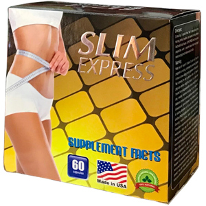 Viên uống giảm cân Slim Express