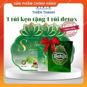 Viên giảm cân SSlim