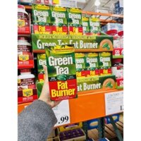 🍃VIÊN GIẢM CÂN TRÀ XANH 🍃GREEN TEA FAT BURNER 🍃