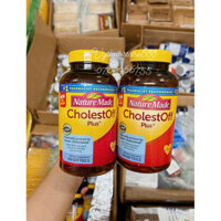 Viên Giảm Cholesterol CholestOff Plus Nature Made 210viên