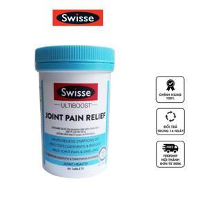 Viên giảm đau khớp Swisse Ultiboost Joint Pain Relief 90 viên