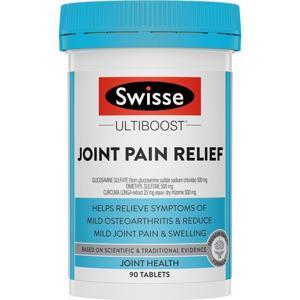 Viên giảm đau khớp Swisse Ultiboost Joint Pain Relief 90 viên