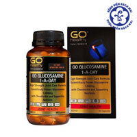 Viên Giảm Đau Nhức, Bổ Xương Khớp Go Glucosamine 1-A-Day 1500mg
