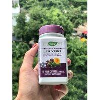 VIÊN GIẢM GIÃN TĨNH MẠCH NATURE'S WAY LEG VEINS