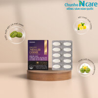 Viên giảm mỡ Garcinia CHUNHO NCARE Hỗ Trợ Giảm Cân, Giữ Gìn Vóc Dáng Cho Nam Và Nữ 1 Hộp 60 Viên