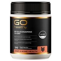 Viên giảm sưng, viêm, đau khớp – GO Healthy Glucosamine 1-A-Day – 210v