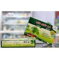 Viên Giấp Cá Extra New Brand, hỗ trợ cải thiện các triệu chứng của trĩ VIEN GIAP CA TÂM DƯỢC