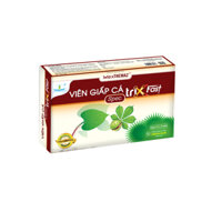 Viên giấp cá hỗ trợ Trĩ Spec Trix