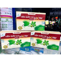 Viên Giấp Cá Spec Trix Fast Tâm Dược (Hộp 20 viên)